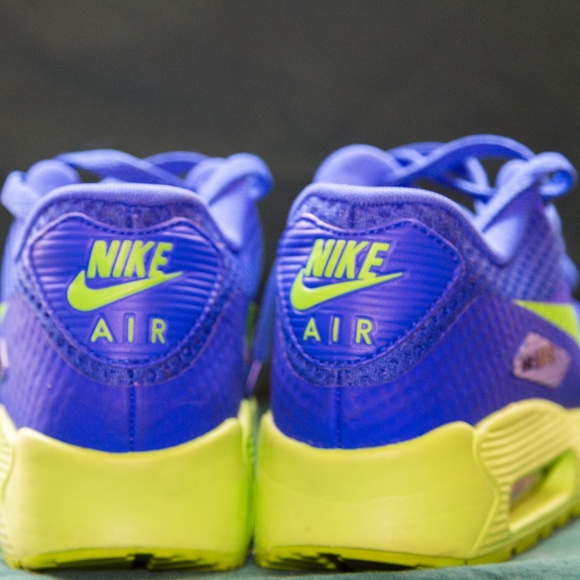 Nike Air Max 90 BR GS - big kids - Picture 2 of 8